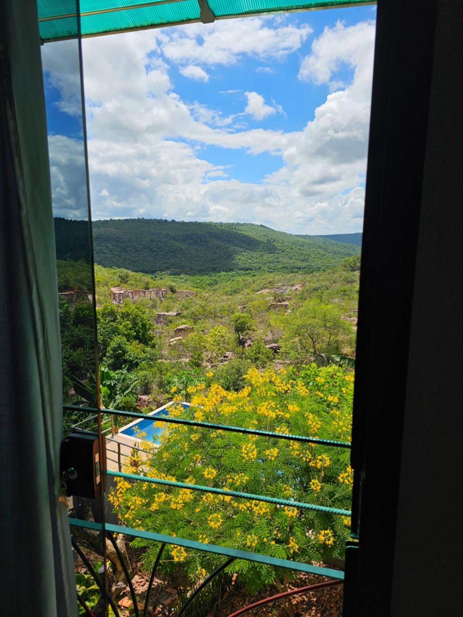 Bed and Breakfast Beija- Flor De Ленсойс Екстер'єр фото
