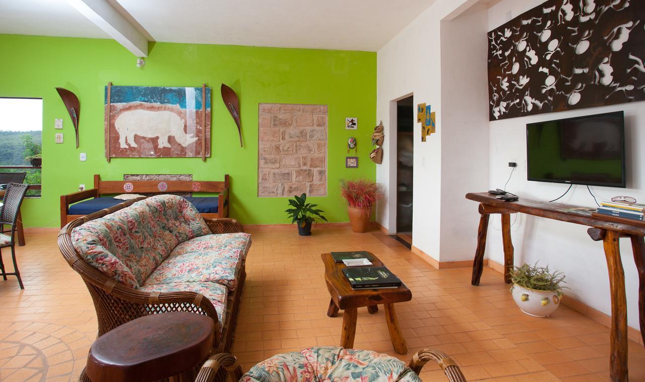 Bed and Breakfast Beija- Flor De Ленсойс Екстер'єр фото