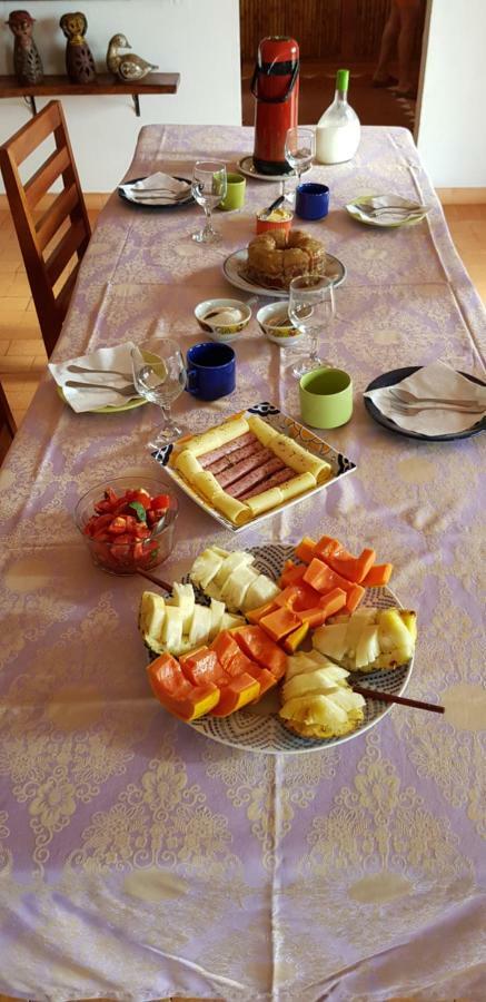 Bed and Breakfast Beija- Flor De Ленсойс Екстер'єр фото